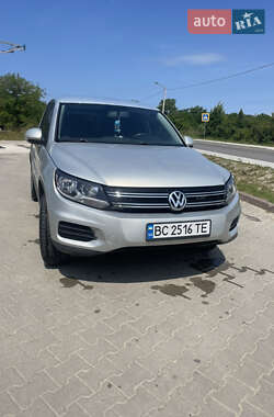 Позашляховик / Кросовер Volkswagen Tiguan 2012 в Самборі