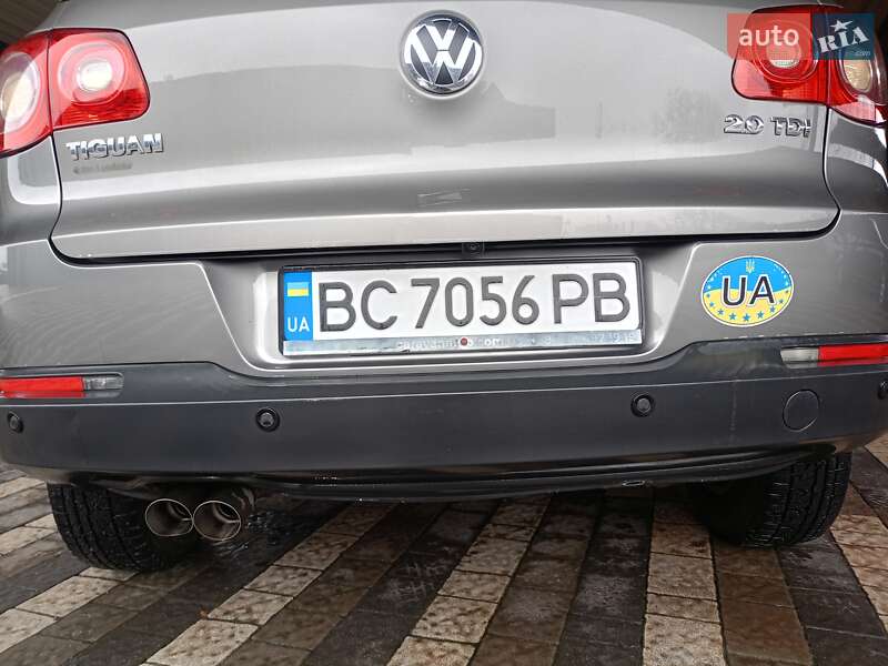 Внедорожник / Кроссовер Volkswagen Tiguan 2010 в Городке фото 31 Внедорожник / Кроссовер Volkswagen Tiguan 2010 в Городке