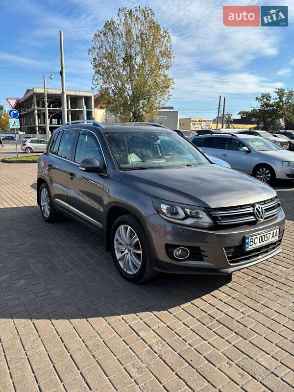 Volkswagen Tiguan 2013 Volkswagen Tiguan 2013