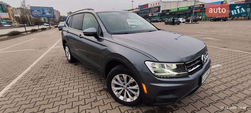 Volkswagen Tiguan 2017 Volkswagen Tiguan 2017