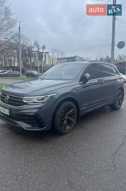 Внедорожник / Кроссовер Volkswagen Tiguan 2023 в Черкассах