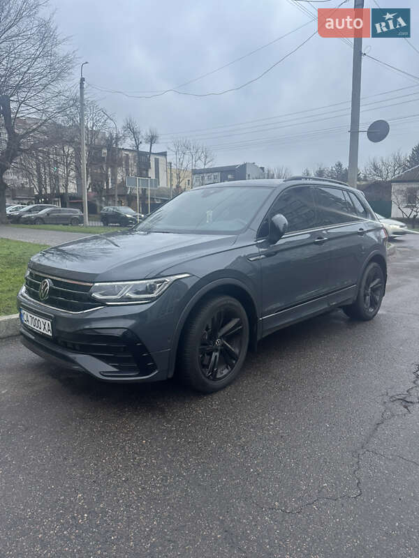 Volkswagen Tiguan 2023