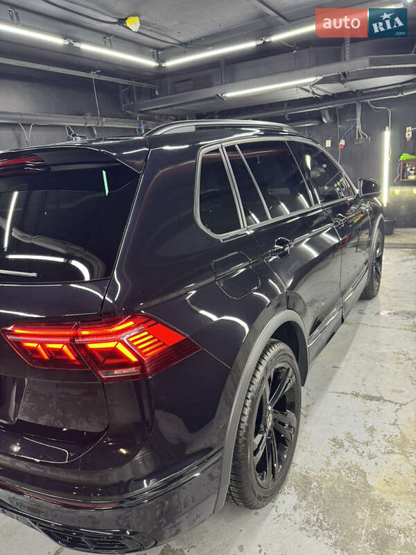 Внедорожник / Кроссовер Volkswagen Tiguan 2023 в Днепре фото 6 Внедорожник / Кроссовер Volkswagen Tiguan 2023 в Днепре