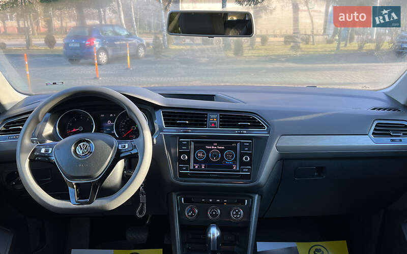 Внедорожник / Кроссовер Volkswagen Tiguan 2017 в Львове фото 14 Внедорожник / Кроссовер Volkswagen Tiguan 2017 в Львове