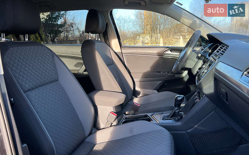 Внедорожник / Кроссовер Volkswagen Tiguan 2017 в Львове фото 19 Внедорожник / Кроссовер Volkswagen Tiguan 2017 в Львове