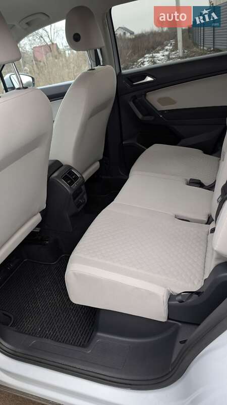Внедорожник / Кроссовер Volkswagen Tiguan 2018 в Черкассах фото 8 Внедорожник / Кроссовер Volkswagen Tiguan 2018 в Черкассах