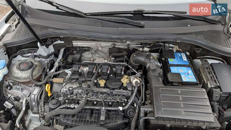 Внедорожник / Кроссовер Volkswagen Tiguan 2018 в Черкассах фото 14 Внедорожник / Кроссовер Volkswagen Tiguan 2018 в Черкассах