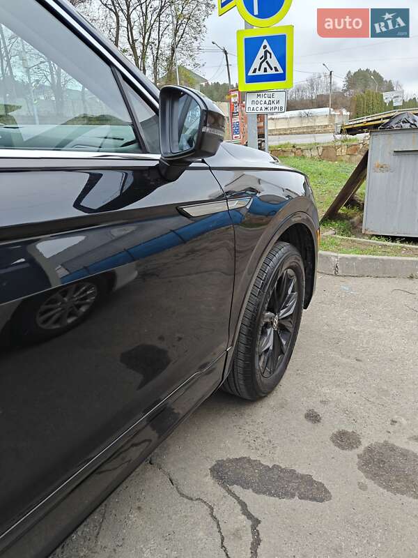 Внедорожник / Кроссовер Volkswagen Tiguan 2023 в Виннице фото 8 Внедорожник / Кроссовер Volkswagen Tiguan 2023 в Виннице