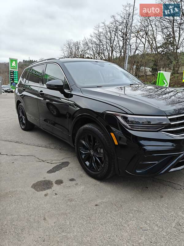 Внедорожник / Кроссовер Volkswagen Tiguan 2023 в Виннице фото 9 Внедорожник / Кроссовер Volkswagen Tiguan 2023 в Виннице