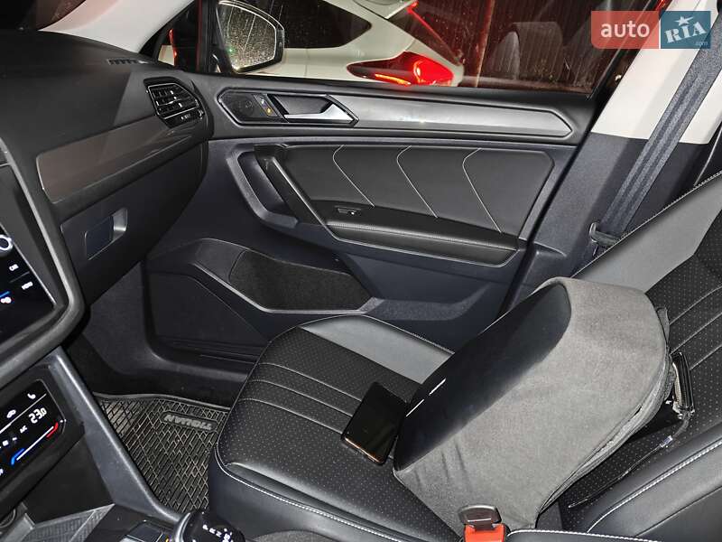 Внедорожник / Кроссовер Volkswagen Tiguan 2023 в Виннице фото 16 Внедорожник / Кроссовер Volkswagen Tiguan 2023 в Виннице
