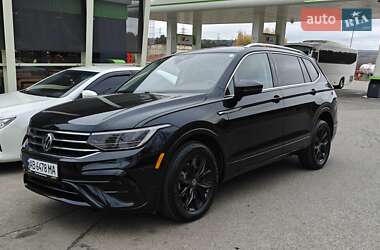 Внедорожник / Кроссовер Volkswagen Tiguan 2023 в Виннице