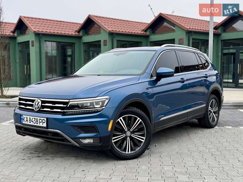 Volkswagen Tiguan 2017 Volkswagen Tiguan 2017