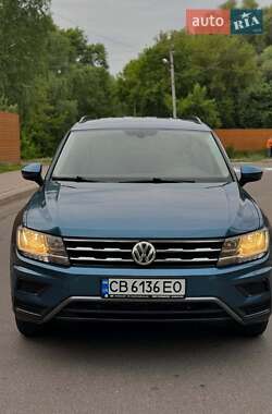 Позашляховик / Кросовер Volkswagen Tiguan 2019 в Житомирі