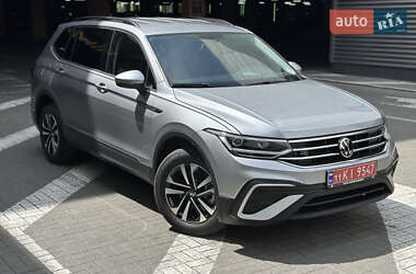 Позашляховик / Кросовер Volkswagen Tiguan 2023 в Білій Церкві