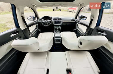 Позашляховик / Кросовер Volkswagen Tiguan 2018 в Кам'янець-Подільському