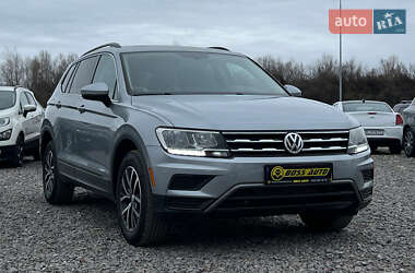 Внедорожник / Кроссовер Volkswagen Tiguan 2019 в Львове