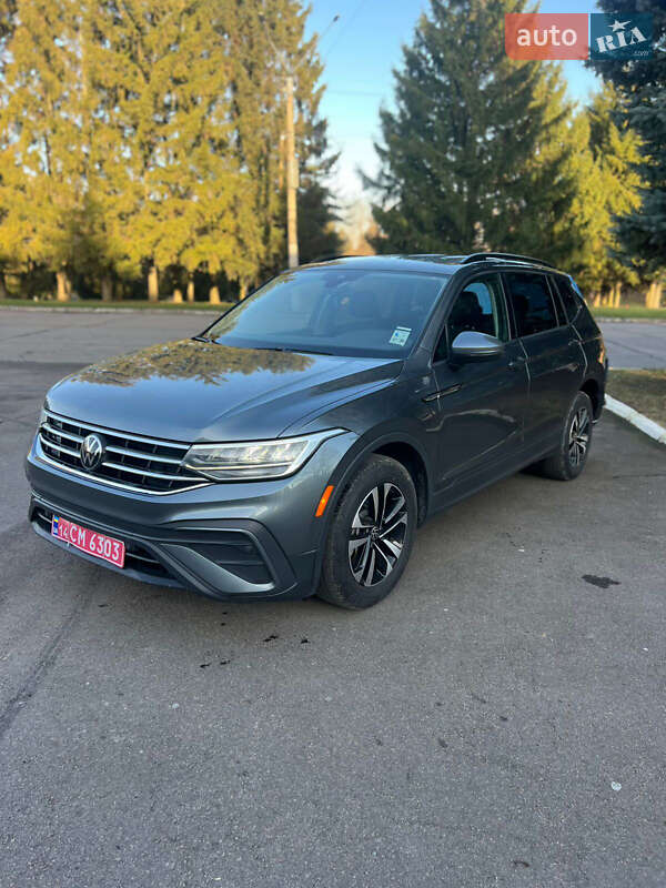 Volkswagen Tiguan 2023 Volkswagen Tiguan 2023