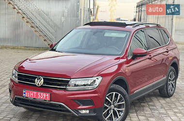Позашляховик / Кросовер Volkswagen Tiguan 2020 в Ковелі