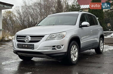 Позашляховик / Кросовер Volkswagen Tiguan 2008 в Долині