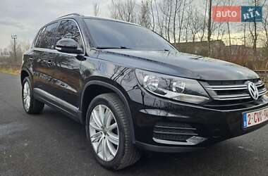 Внедорожник / Кроссовер Volkswagen Tiguan 2016 в Коломые