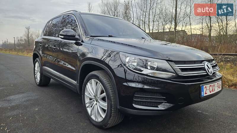 Volkswagen Tiguan 2016 Volkswagen Tiguan 2016