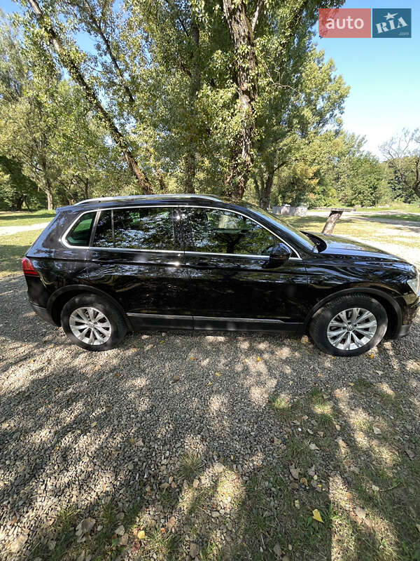 Volkswagen Tiguan 2018