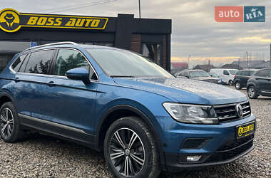 Позашляховик / Кросовер Volkswagen Tiguan 2019 в Коломиї