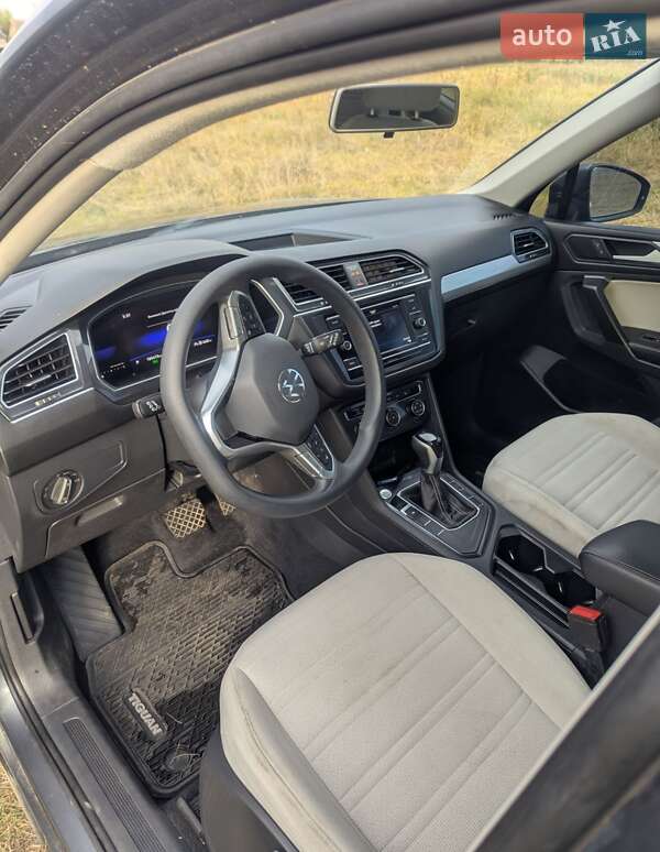 Внедорожник / Кроссовер Volkswagen Tiguan 2022 в Миргороде