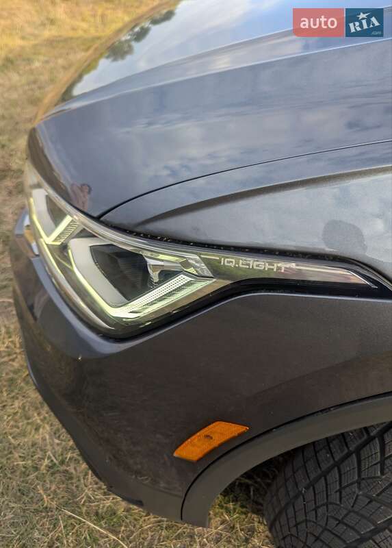 Внедорожник / Кроссовер Volkswagen Tiguan 2022 в Миргороде