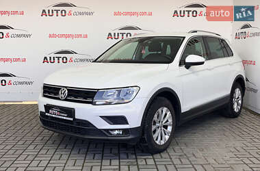 Позашляховик / Кросовер Volkswagen Tiguan 2019 в Львові