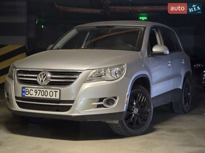 Volkswagen Tiguan 2008