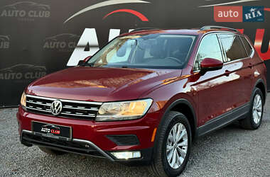 Позашляховик / Кросовер Volkswagen Tiguan 2019 в Одесі