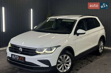 Внедорожник / Кроссовер Volkswagen Tiguan 2022 в Мукачево