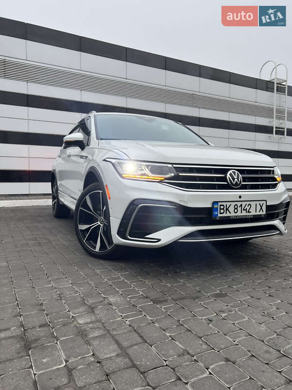 Volkswagen Tiguan 2024