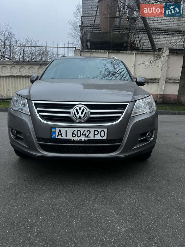 Volkswagen Tiguan 2010