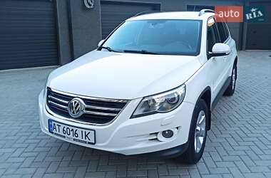 Внедорожник / Кроссовер Volkswagen Tiguan 2008 в Ивано-Франковске