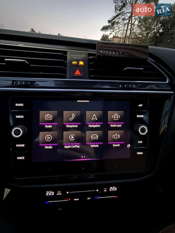 Внедорожник / Кроссовер Volkswagen Tiguan 2023 в Новояворовске фото 29 Внедорожник / Кроссовер Volkswagen Tiguan 2023 в Новояворовске
