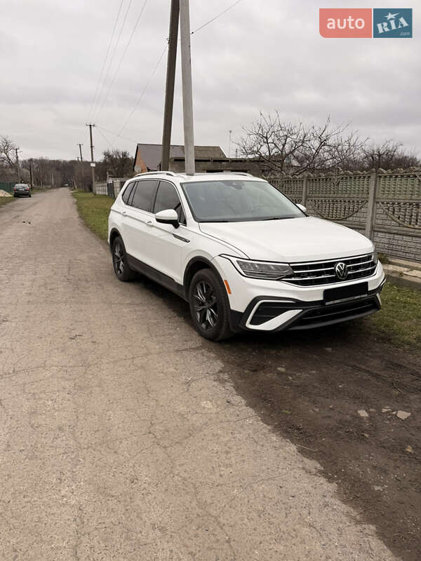 Volkswagen Tiguan 2023