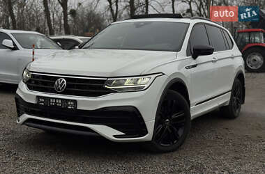 Внедорожник / Кроссовер Volkswagen Tiguan 2021 в Умани