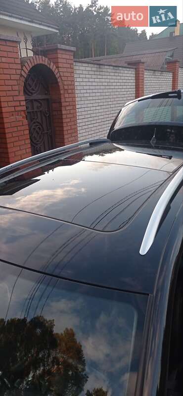 Внедорожник / Кроссовер Volkswagen Tiguan 2007 в Иршанске