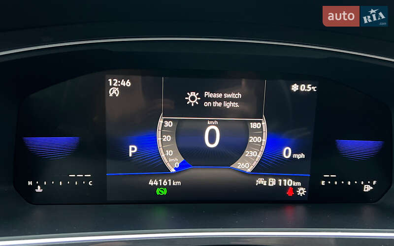 Внедорожник / Кроссовер Volkswagen Tiguan 2023 в Львове