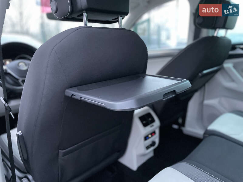 Внедорожник / Кроссовер Volkswagen Tiguan 2019 в Бердичеве