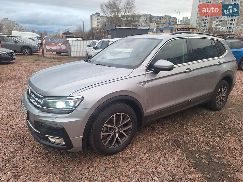 Volkswagen Tiguan 2019 Volkswagen Tiguan 2019