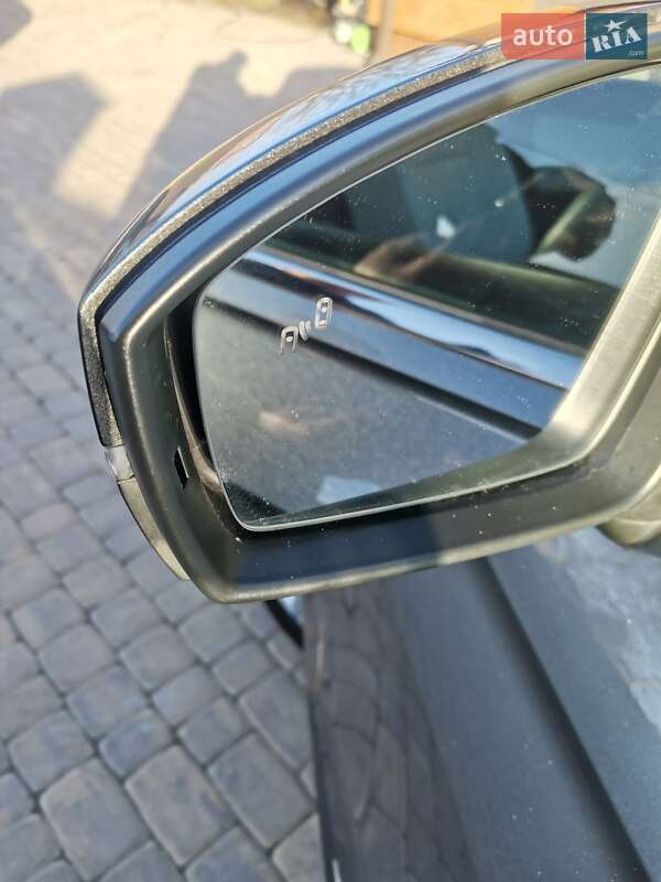 Внедорожник / Кроссовер Volkswagen Tiguan 2018 в Луцке