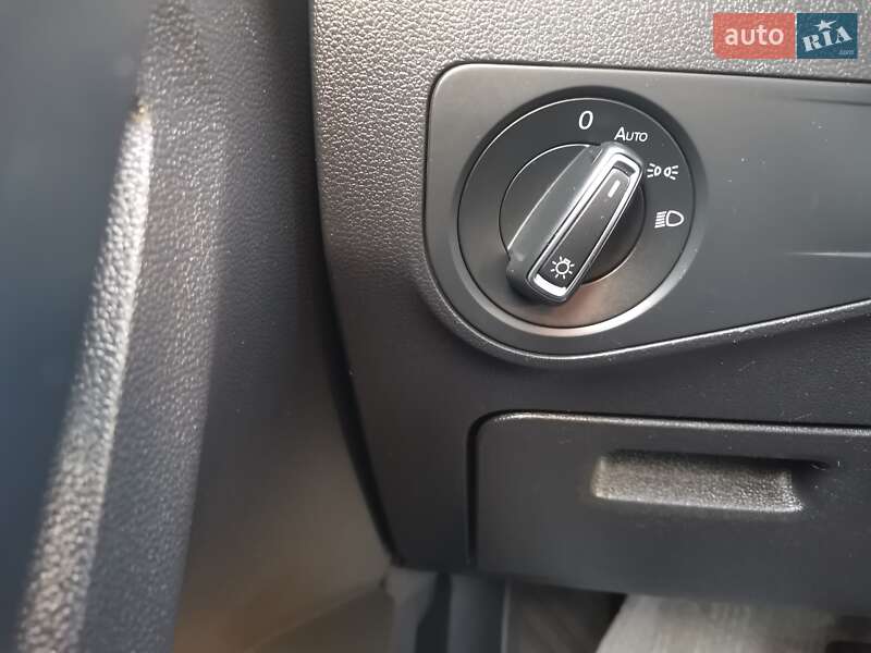 Внедорожник / Кроссовер Volkswagen Tiguan 2018 в Луцке