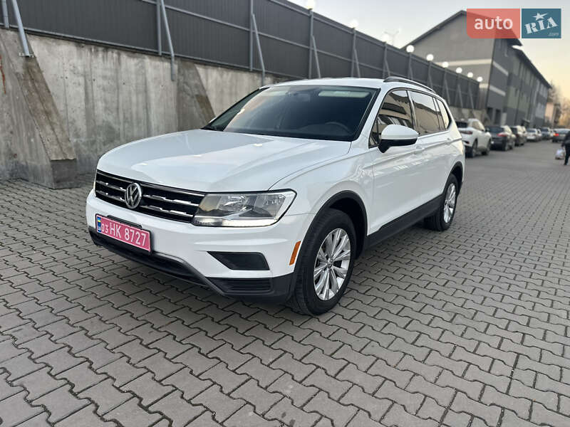 Внедорожник / Кроссовер Volkswagen Tiguan 2020 в Коломые
