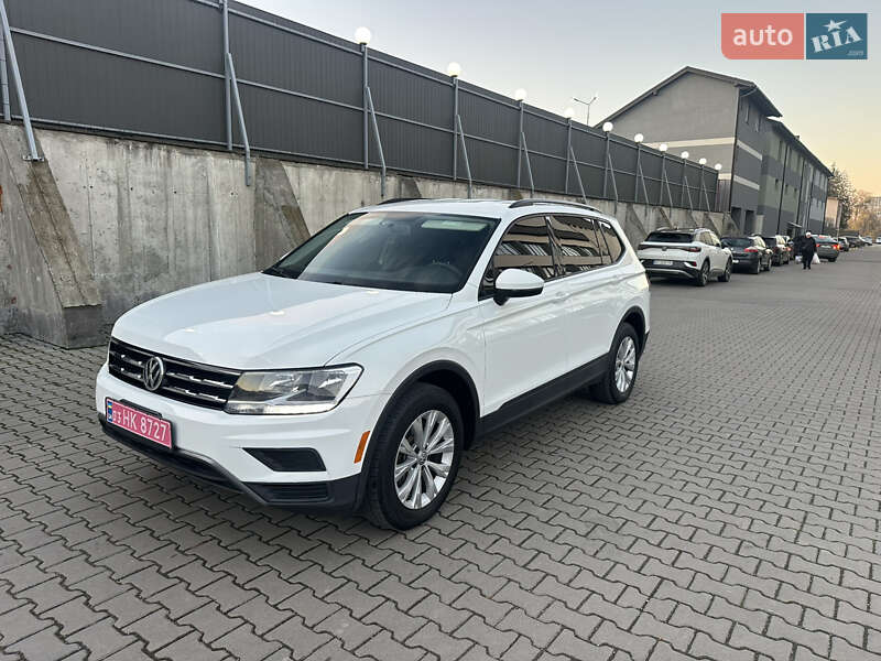Внедорожник / Кроссовер Volkswagen Tiguan 2020 в Коломые