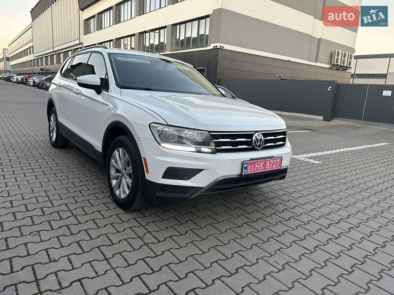 Внедорожник / Кроссовер Volkswagen Tiguan 2020 в Коломые