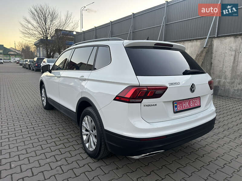 Внедорожник / Кроссовер Volkswagen Tiguan 2020 в Коломые