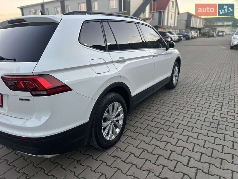 Внедорожник / Кроссовер Volkswagen Tiguan 2020 в Коломые